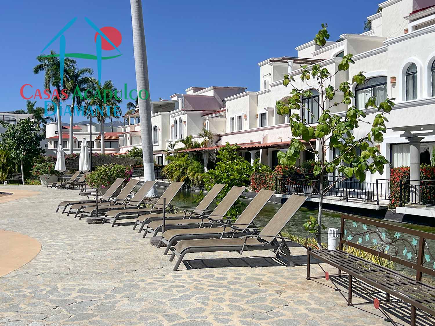 Villas Golf 1 - Alberca 4